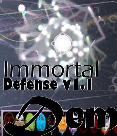 Box art for Immortal Defense v1.1 Demo