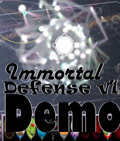 Box art for Immortal Defense v1.1 Demo