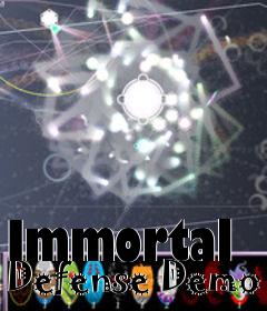 Box art for Immortal Defense Demo