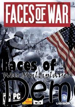 Box art for Faces of War Multiplayer Demo