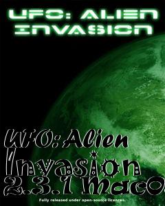 Box art for UFO: Alien Invasion 2.3.1 MacOSX