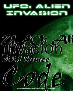 Box art for UFO: Alien Invasion v2.2.1 Source Code