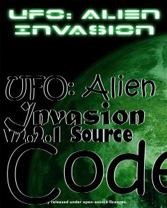 Box art for UFO: Alien Invasion v2.2.1 Source Code