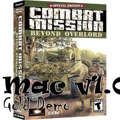 Box art for Mac v1.02 Gold Demo