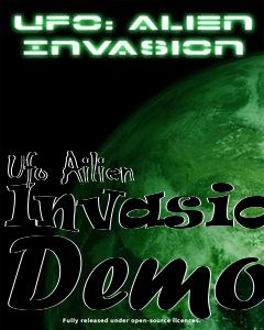 Box art for Ufo Ailien Invasion Demo