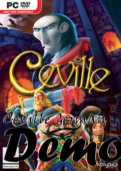 Box art for Ceville German Demo