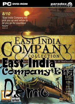 Box art for East India Company English Demo