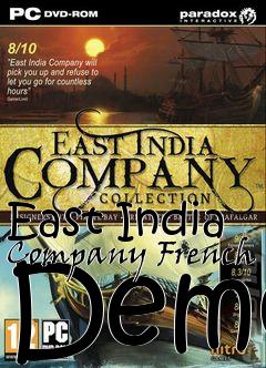 Box art for East India Company French Demo