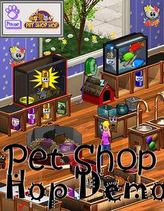 Box art for Pet Shop Hop Demo