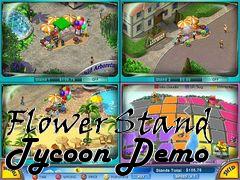 Box art for Flower Stand Tycoon Demo