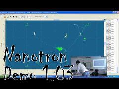 Box art for Nanotron Demo 1.03