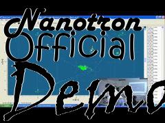 Box art for Nanotron Official Demo
