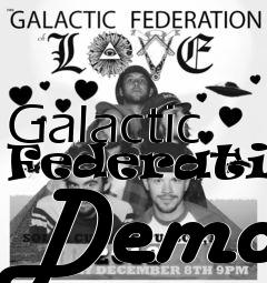 Box art for Galactic Federation Demo