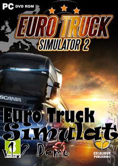 Box art for Euro Truck Simulator v1.2 Demo