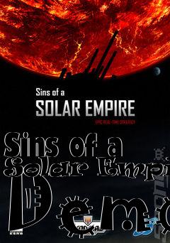 Box art for Sins of a Solar Empire Demo
