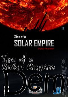 Box art for Sins of a Solar Empire Demo