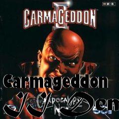 Box art for Carmageddon II Demo