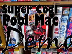 Box art for Super Cool Pool Mac Demo