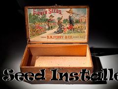 Box art for Seed Installer