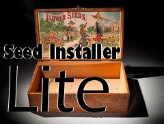 Box art for Seed Installer Lite