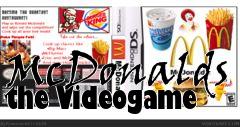 Box art for McDonalds the Videogame