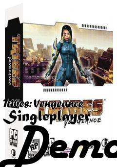 Box art for Tribes: Vengeance Singleplayer Demo