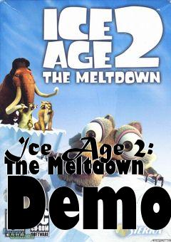 Box art for Ice Age 2: The Meltdown Demo