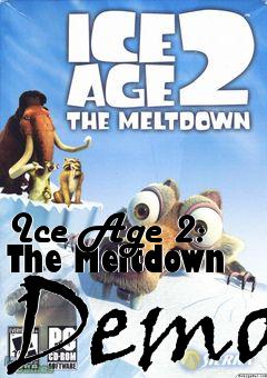 Box art for Ice Age 2: The Meltdown Demo