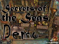 Box art for Secrets of the Seas Demo