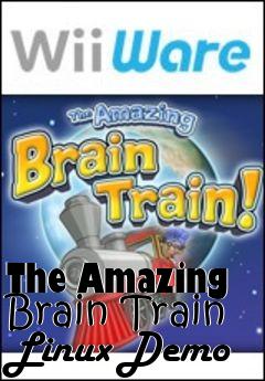 Box art for The Amazing Brain Train Linux Demo