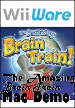Box art for The Amazing Brain Train Mac Demo