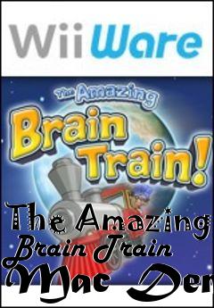 Box art for The Amazing Brain Train Mac Demo