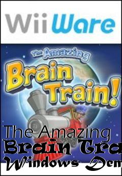 Box art for The Amazing Brain Train Windows Demo