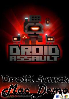 Box art for Droid Assault Mac Demo