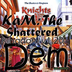 Box art for KaM: The Shattered Kingdom v1.20 Demo