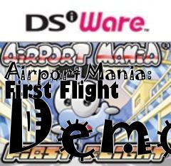 Box art for Airport Mania: First Flight Demo