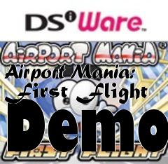 Box art for Airport Mania: First Flight Demo