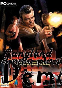 Box art for Gangland Single-player Demo