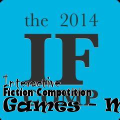 Box art for Interactive Fiction Competition Games - Mac