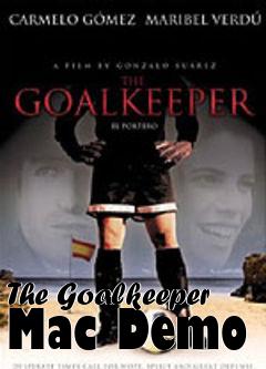 Box art for The Goalkeeper Mac Demo