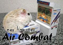 Box art for Super Hamster Air Combat