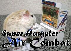 Box art for Super Hamster Air Combat