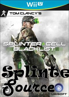 Box art for Splinter Source