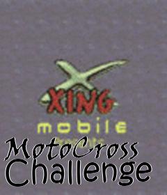 Box art for MotoCross Challenge