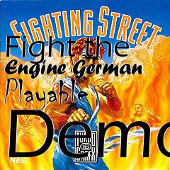 Box art for Fight the Engine German Playable Demo