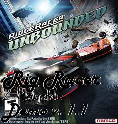 Box art for Rig Racer 2 Playable Demo v. 1.1