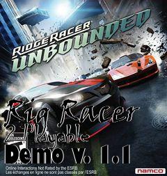 Box art for Rig Racer 2 Playable Demo v. 1.1