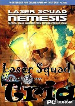 Box art for Laser Squad Nemesis Free Trial