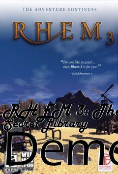 Box art for RHEM 3: The Secret Library Demo