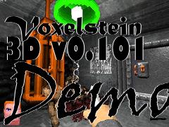 Box art for Voxelstein 3D v0.101 Demo